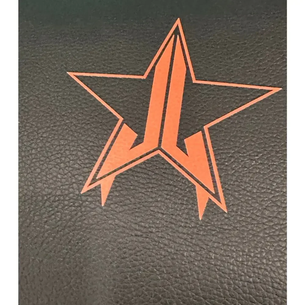 HP! Jeffree Star BAT WING makeup bag!